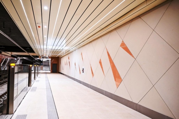 Gen. Vladimir Vazov Station